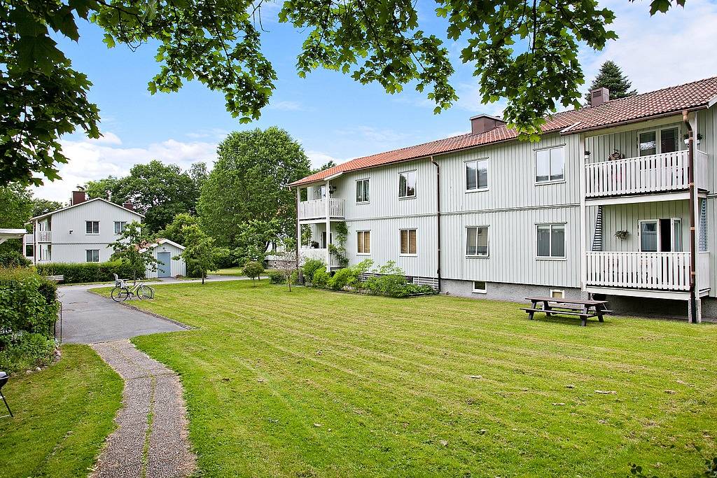 2 rum Lägenhet på Solängsvägen 34 Mölnlycke Härryda kommun - bild 21