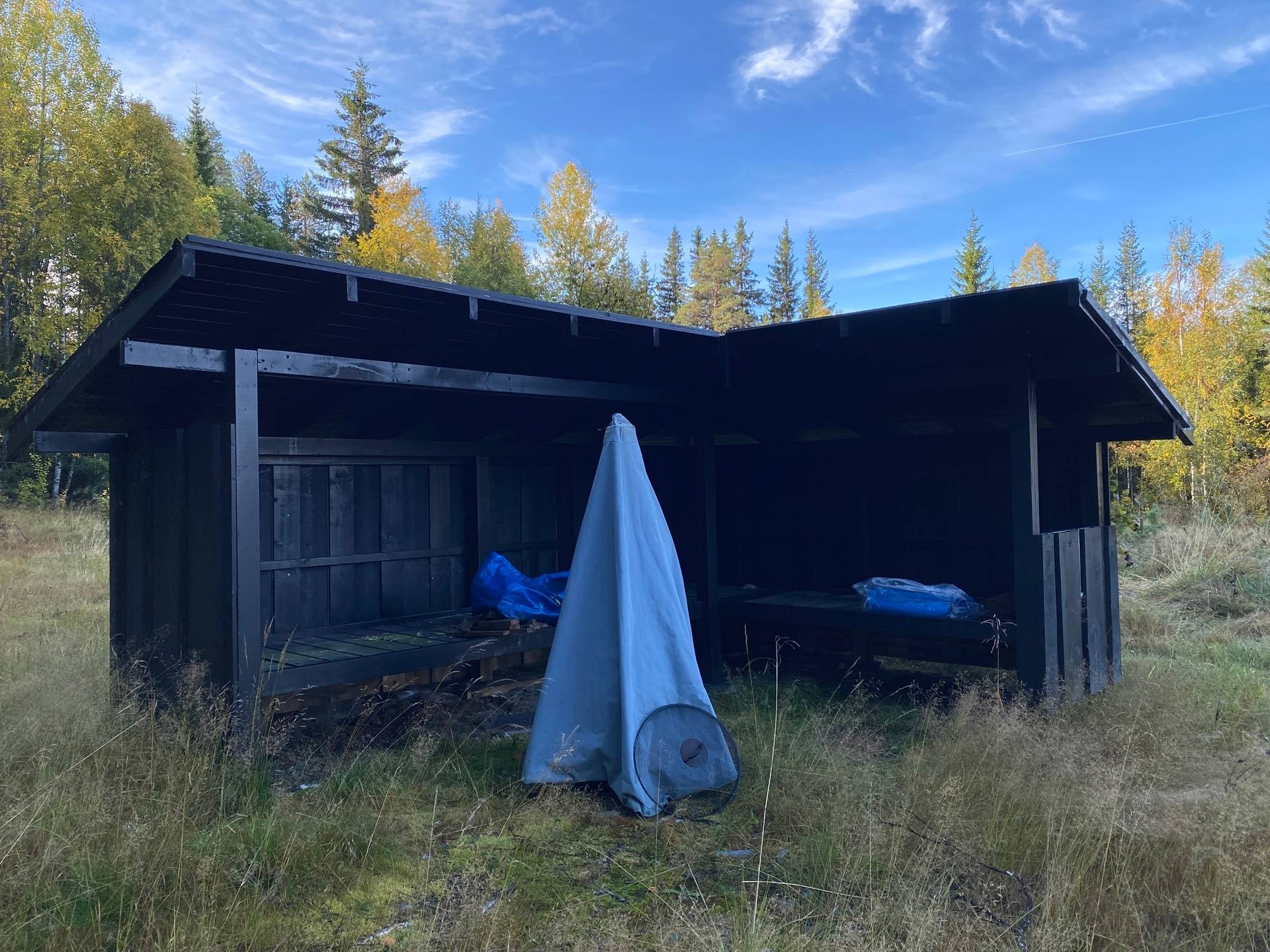 5 rum Vinterbonat fritidshus på Husvallgölen 66 Husvallgölen Malung-Sälens kommun - bild 40