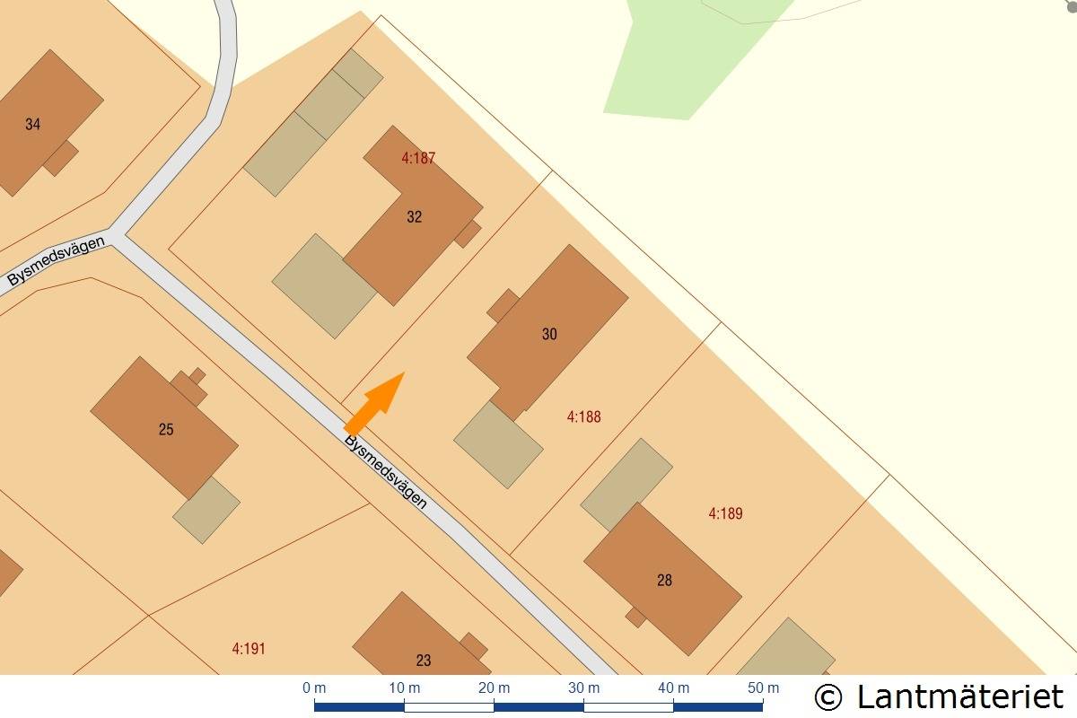 5 rum Villa på Bysmedsvägen 30 Järbo Sandvikens kommun - bild 45