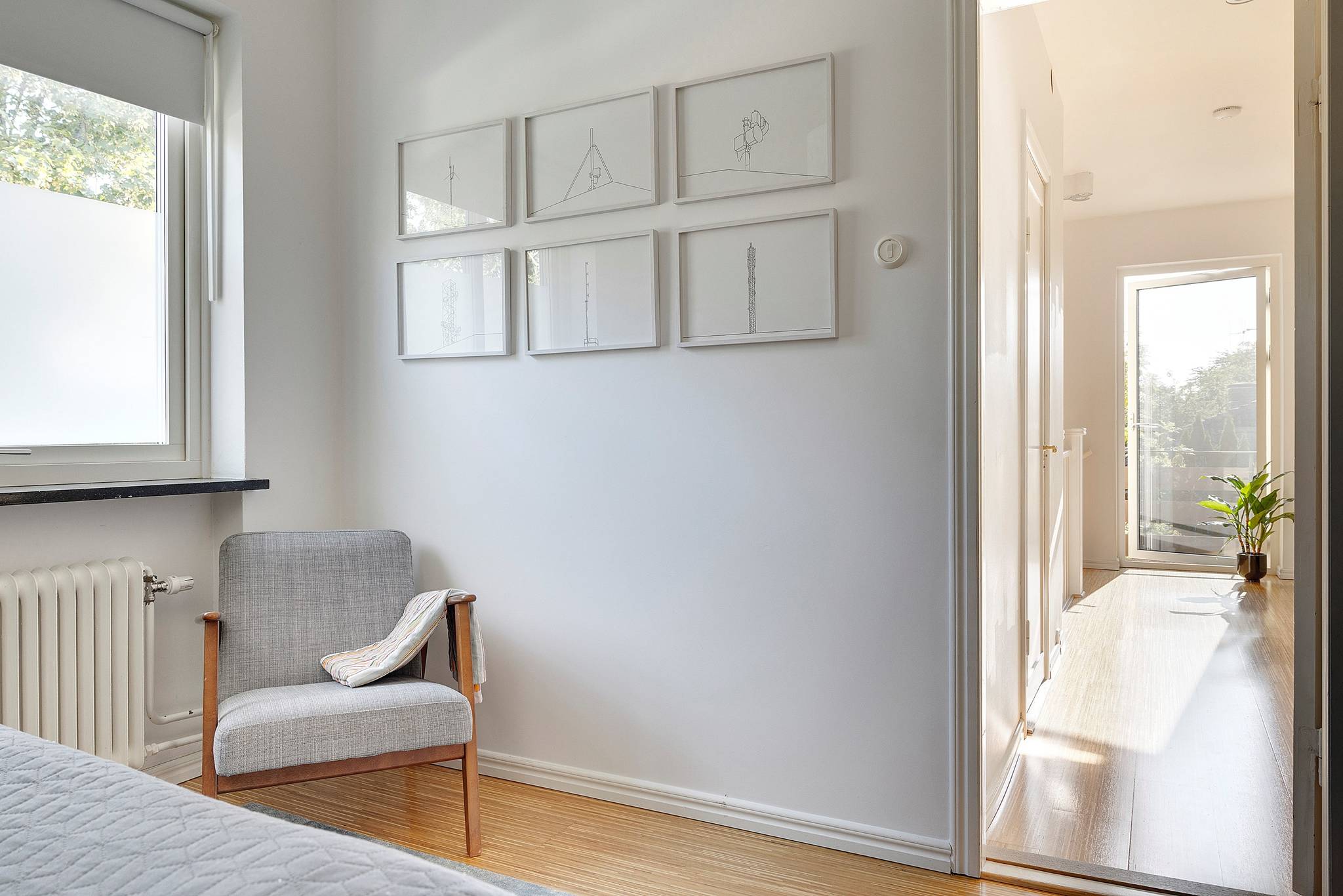 4 rum Parhus på Gustavsgatan 12B Limhamn Malmö kommun - bild 28