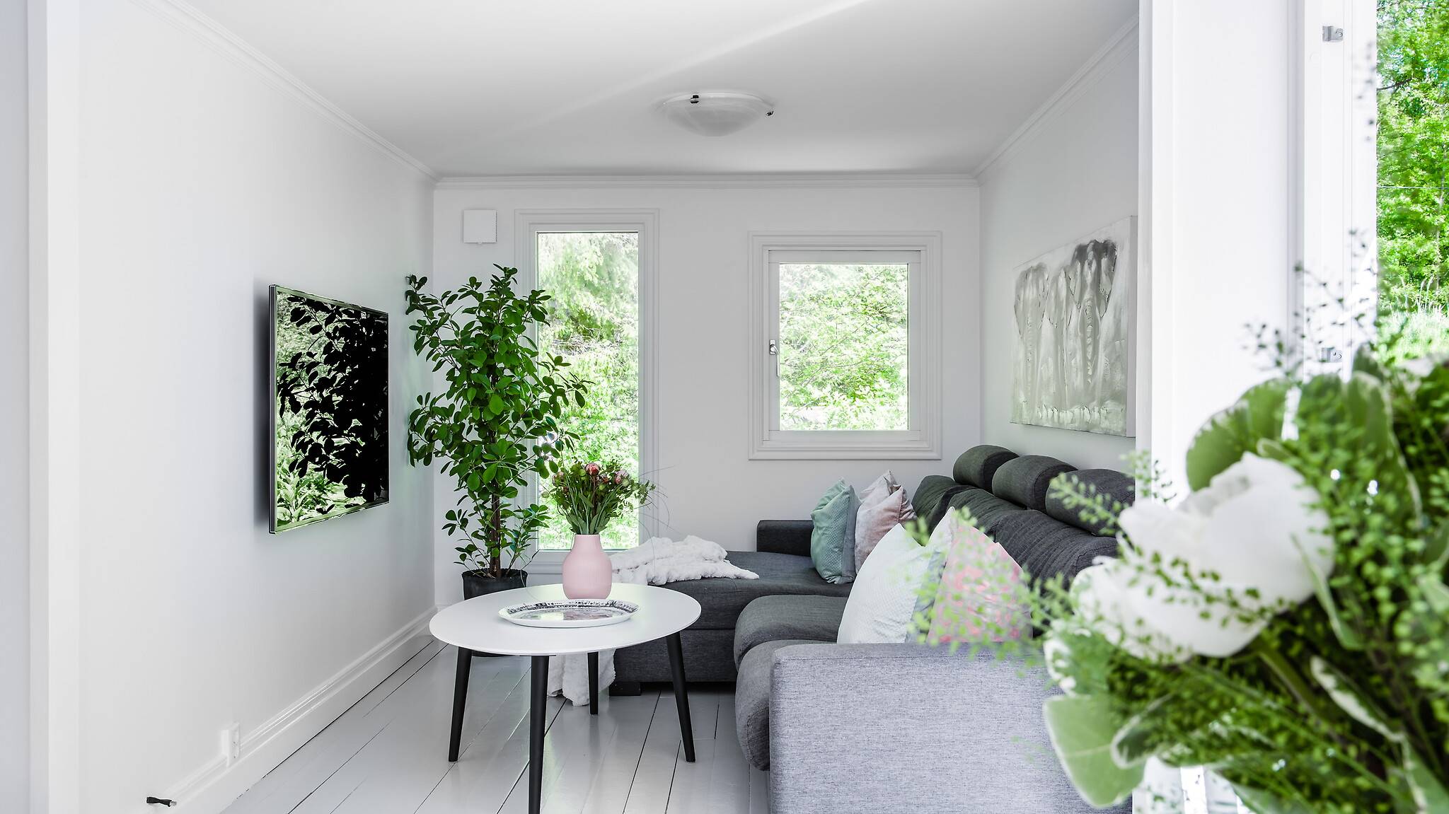 4 rum Villa på Stanstorp Rörviksvägen 5 Höörs kommun - bild 21