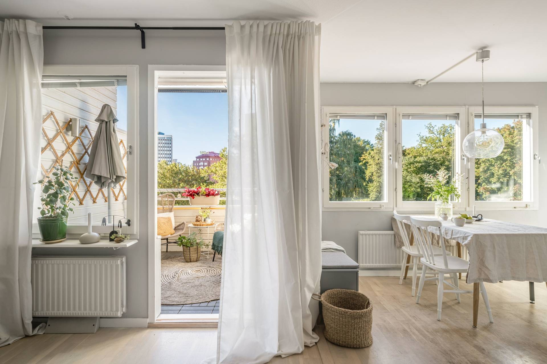 3 rum Lägenhet på Blomgatan 8, Vån 4/4 Rudviken/Solna C Solna kommun - bild 9