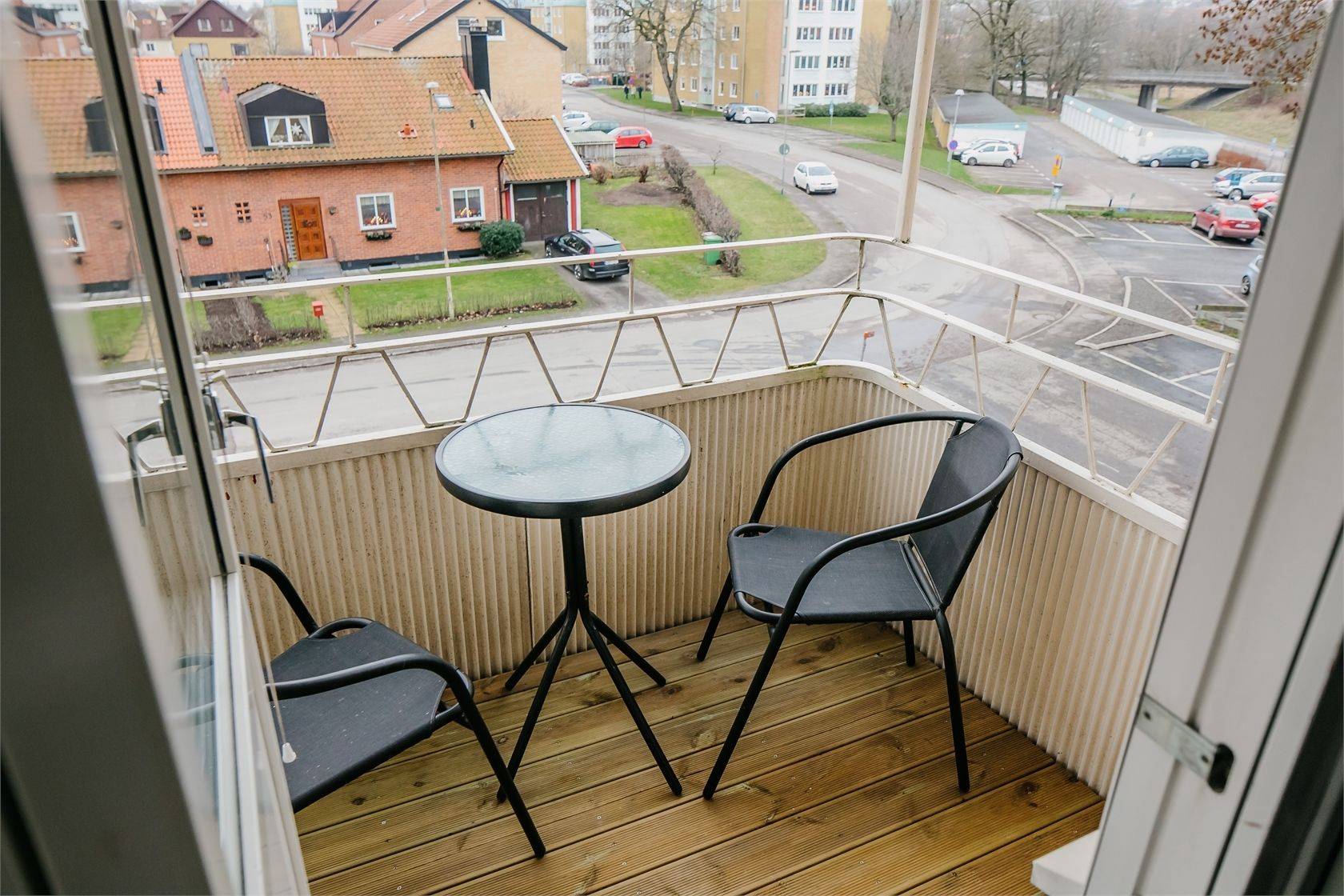 2 rum Lägenhet på Henrik Gjutares Gata 36 B Norrmalm Skövde kommun - bild 16
