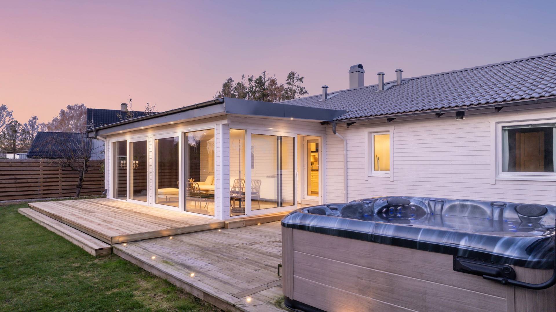5 rum Villa på Murarevägen 14 Kulltorp Kristianstads kommun - bild 22