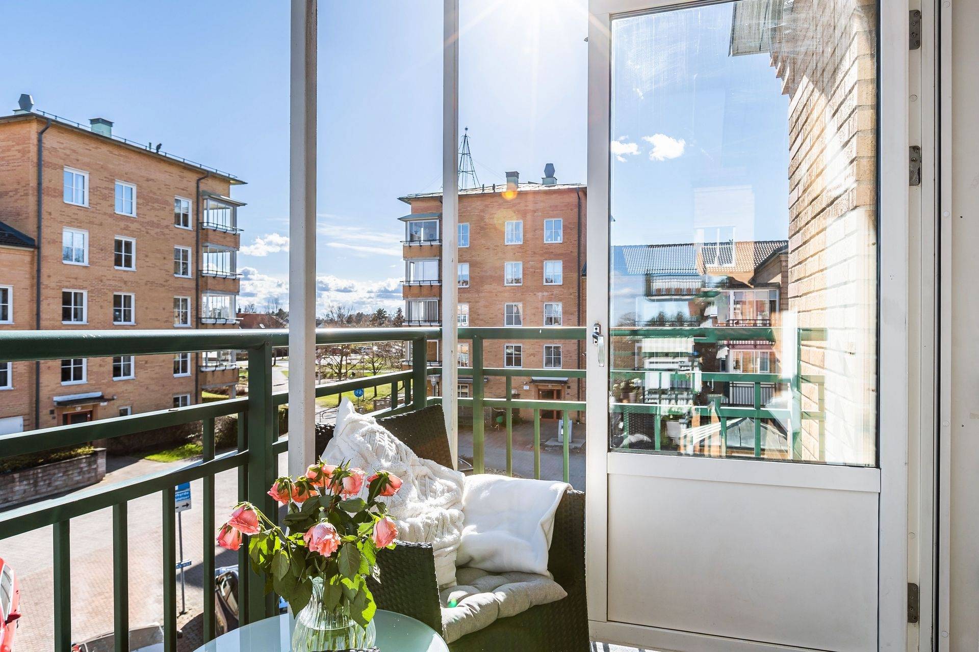 2 rum Lägenhet på Fönvindsvägen 46 Tallboda Linköpings kommun - bild 6