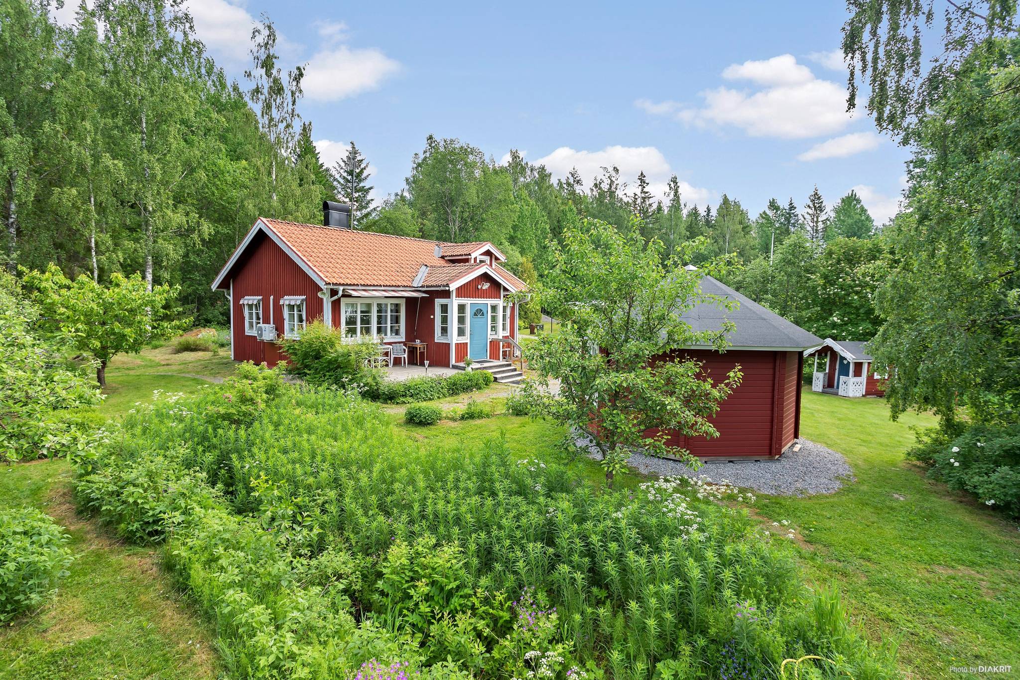 3 rum Villa på Hullsta 6088 Bollnäs kommun - bild 2