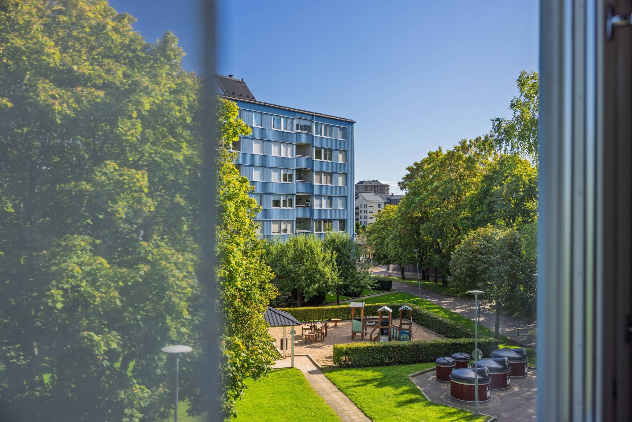4 rum Lägenhet på Heidenstams gata 9 Hisings Backa Göteborgs kommun - bild 16