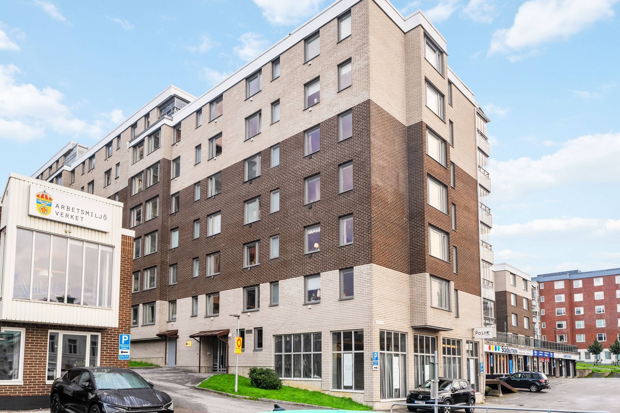 Södermalm, Sundsvalls kommun