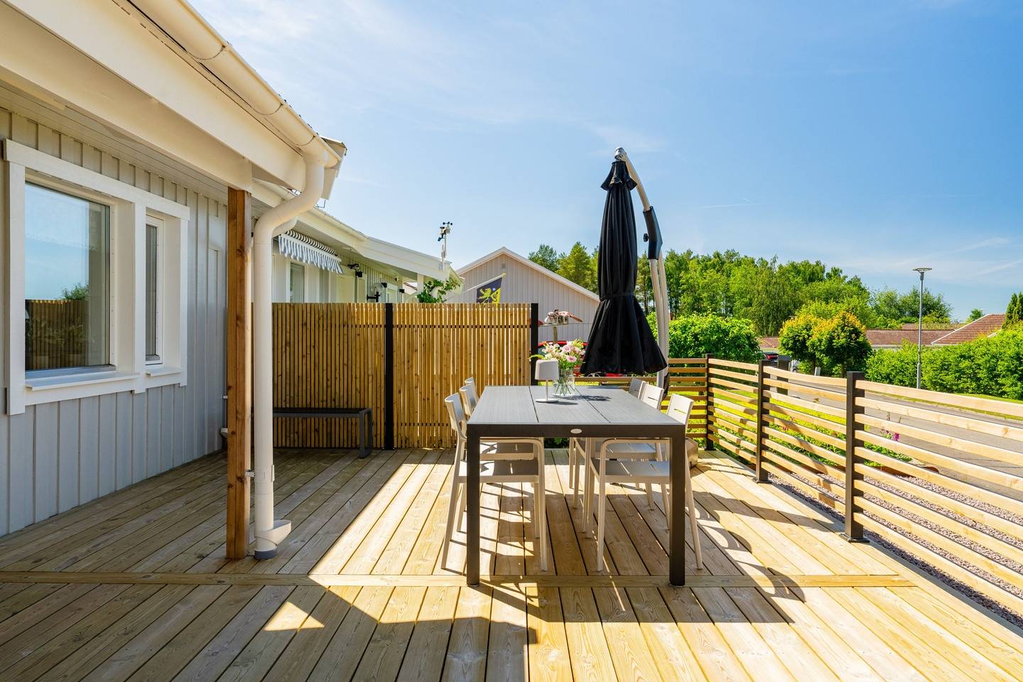 3 rum Radhus på Tröskvägen 9 Skaraberg Skara kommun - bild 3