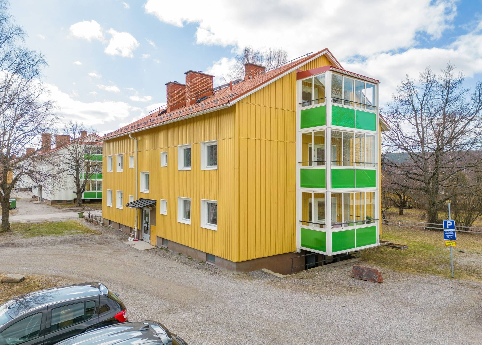 2 rum Lägenhet på Vikingavägen 33 Granlo Sundsvalls kommun - bild 19