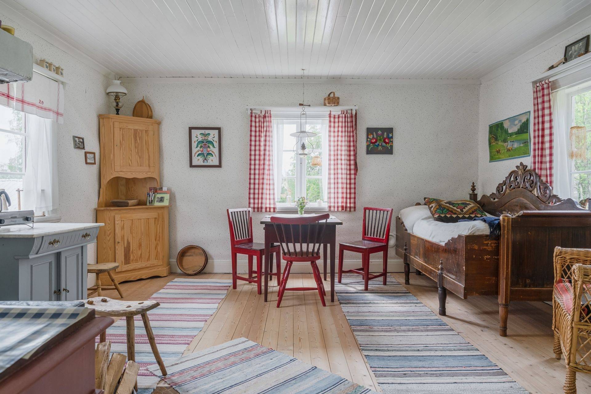 2 rum fritidshus på Lövberget 21 Björbo, Gagnefs kommun - bild 5