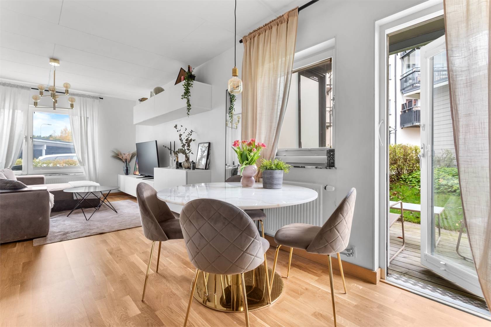 1.5 rum Lägenhet på Eklundshovsvägen 31 Tullinge Botkyrka kommun - bild 10
