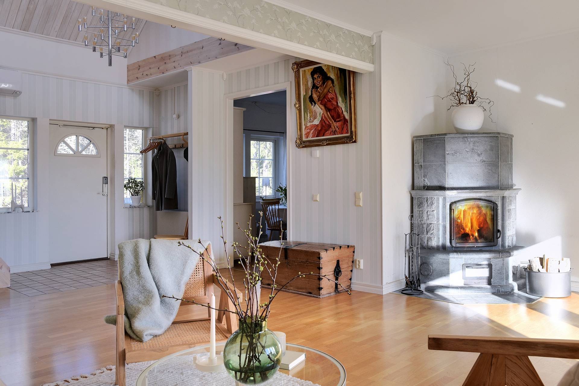 7 rum Villa på Aspviksvägen 1A Gustavsberg/Betsede Värmdö kommun - bild 19