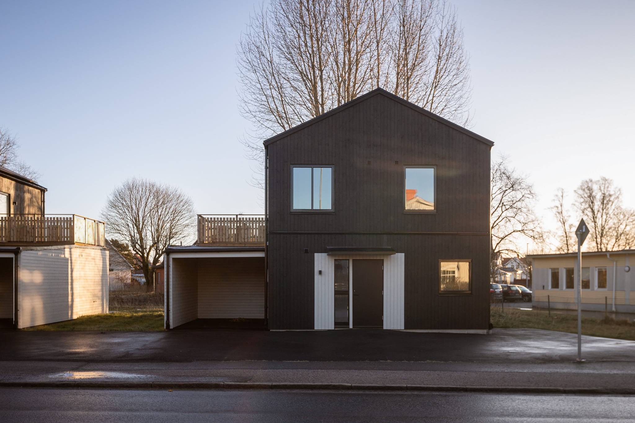 6 rum Villa på Jönköpingsvägen 3B Vaggeryd - Centrum Vaggeryds kommun - bild 33