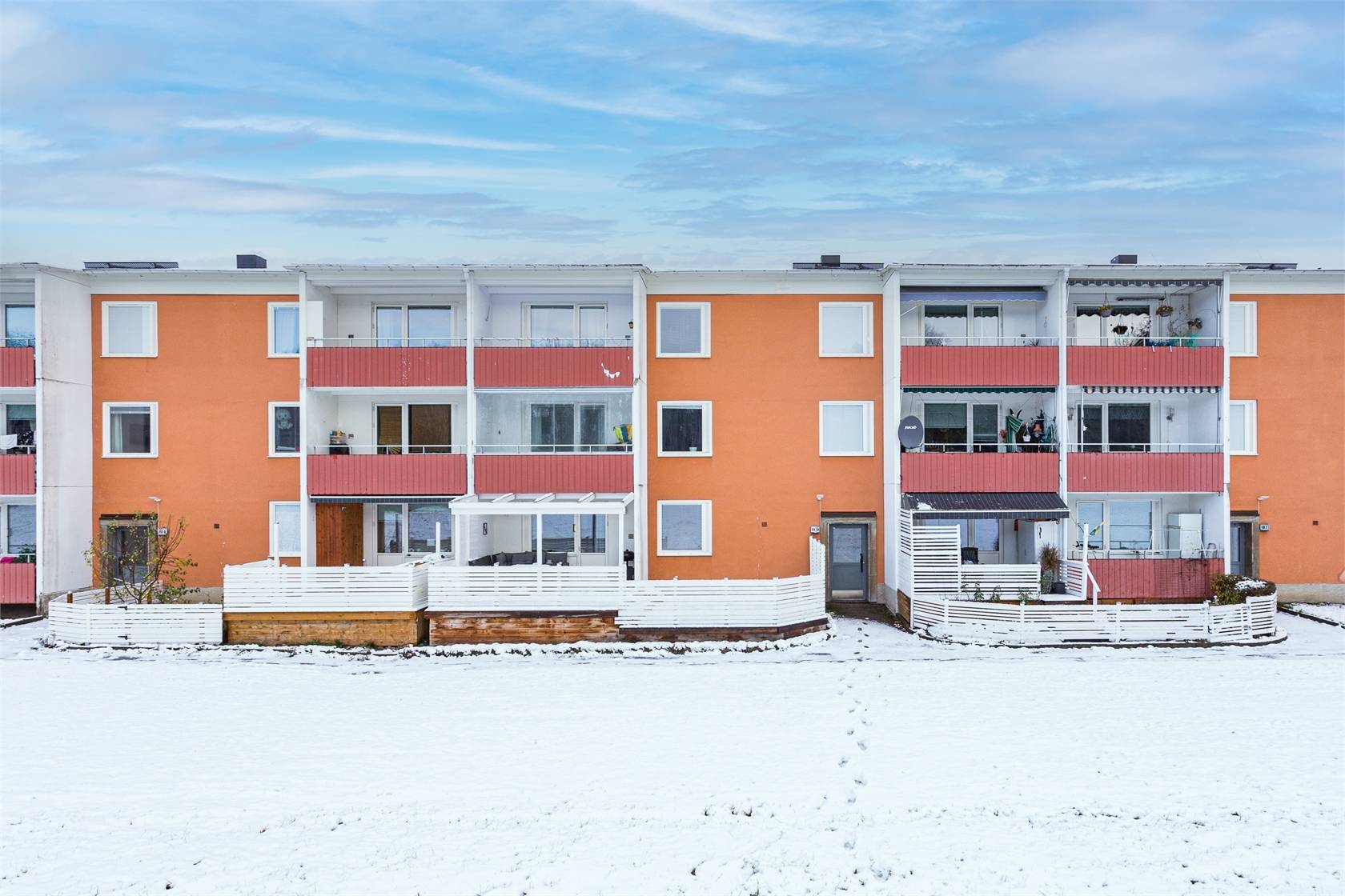 Nibblesbacke, Köpings kommun