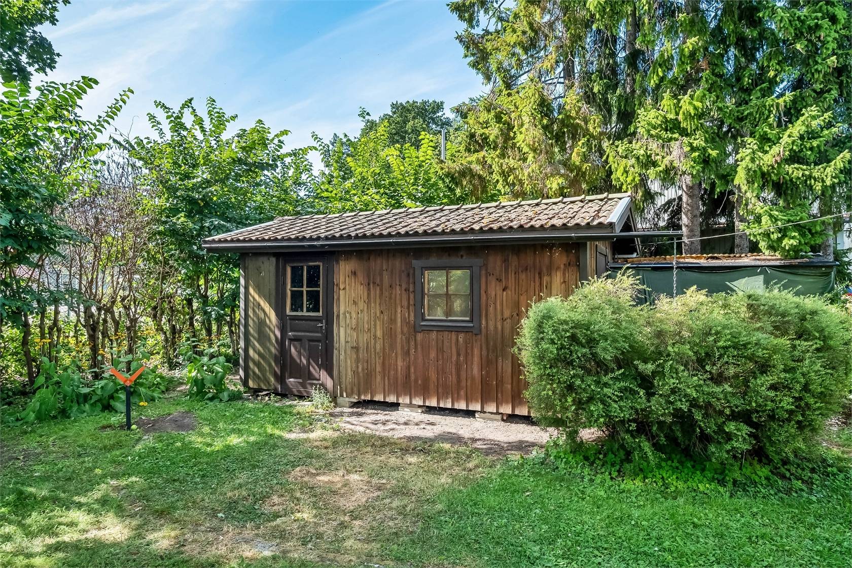 7 rum Villa på Segeltorpsvägen 89 Segeltorp Huddinge kommun - bild 48