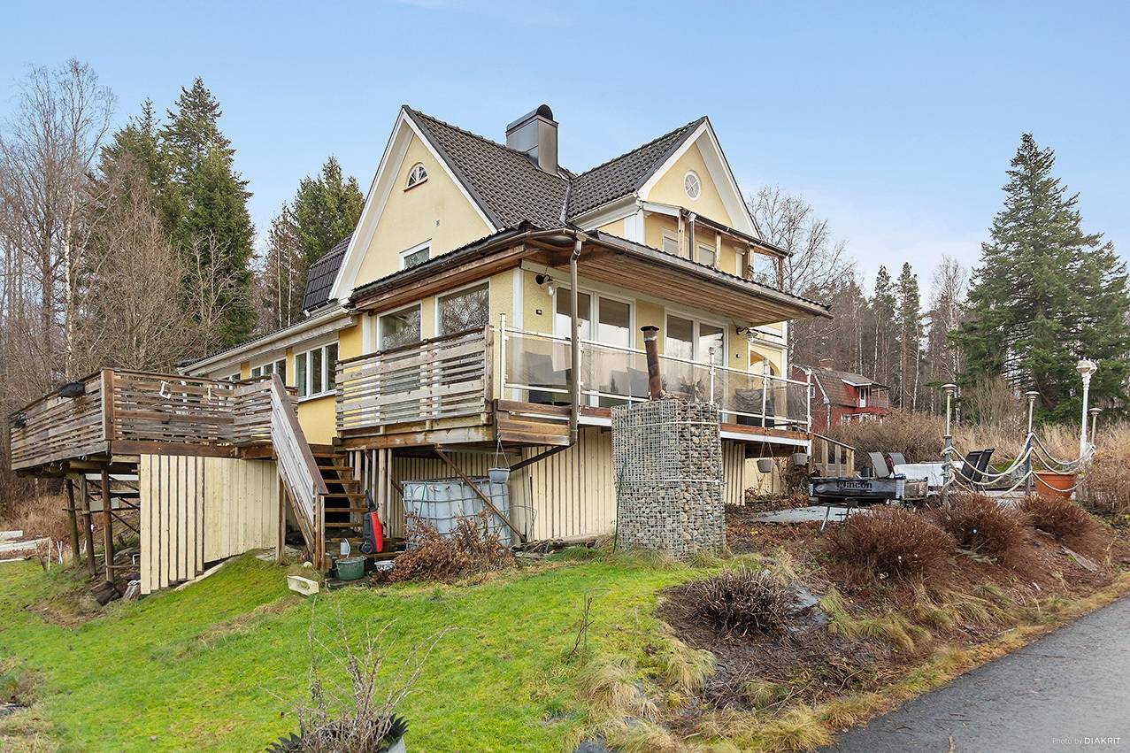 4 rum villa på Kammarsvägen 3 Årjäng, Årjängs kommun - bild 2
