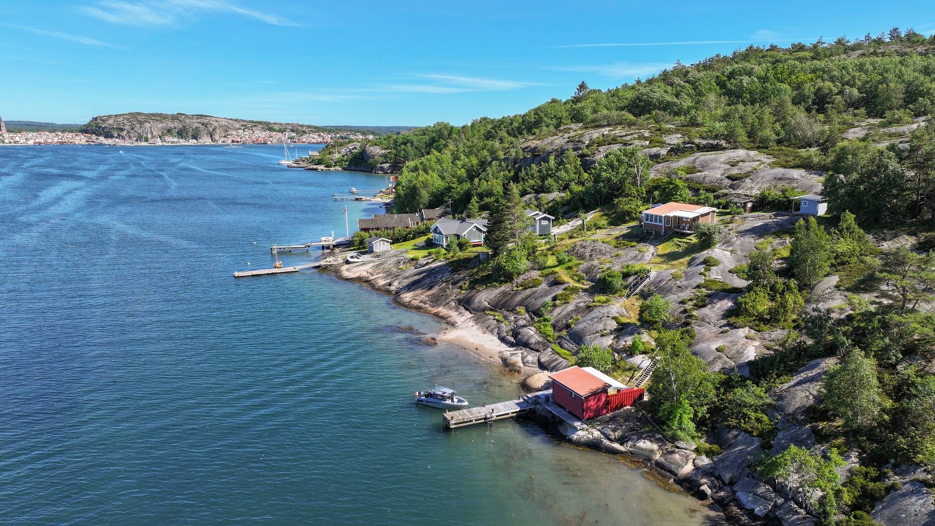 4 rum Fritidsboende på Valö Kaserna 2 Fjällbacka / Valön Tanums kommun - bild 10