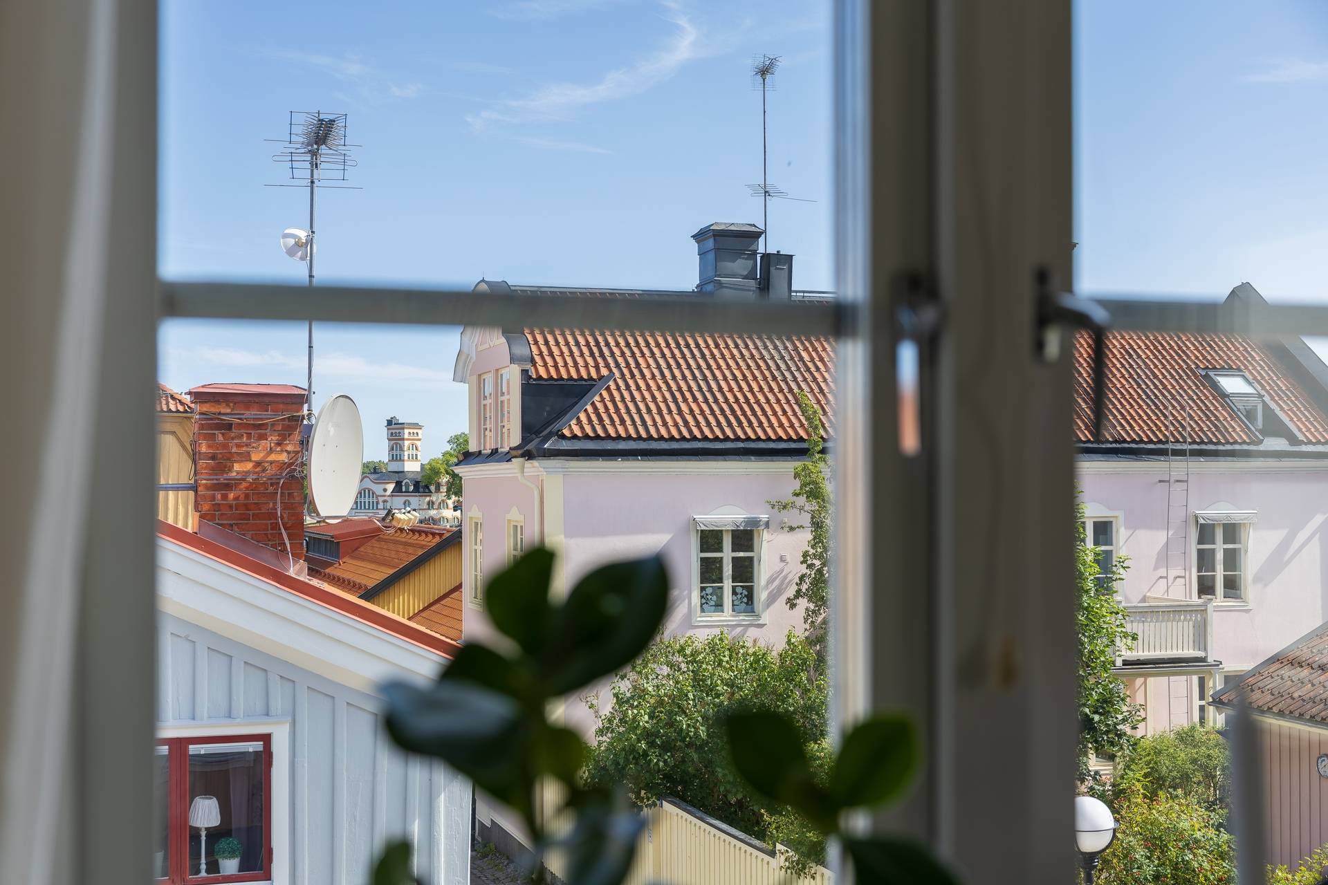 4 rum Kedjehus på Skolgatan 8 Gamla Norr Västerviks kommun - bild 4