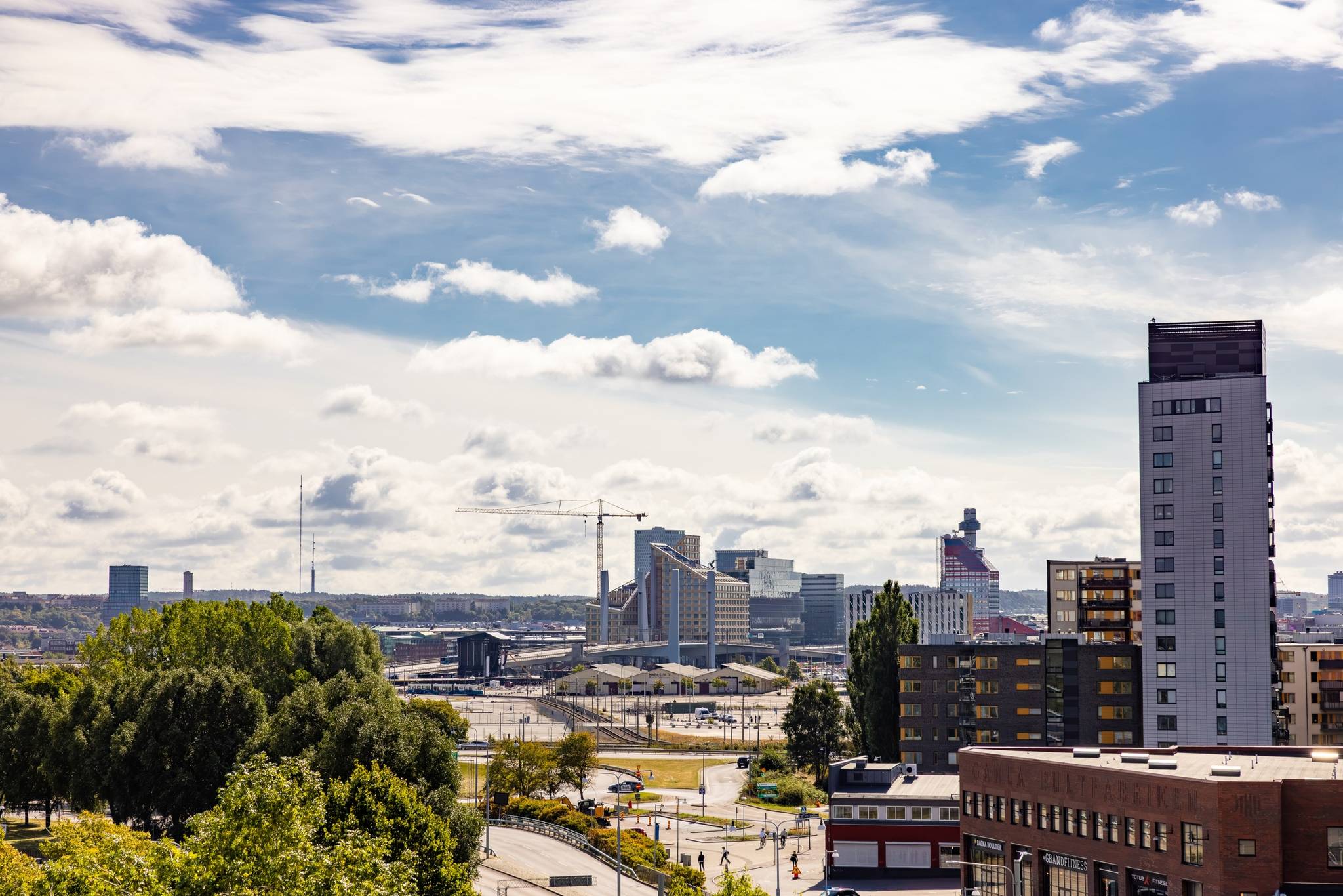 3 rum Lägenhet på Borstbindaregatan 1, vån 7 Kvillebäcken Göteborgs kommun - bild 10