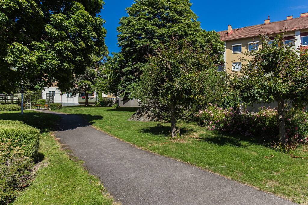 2 rum Lägenhet på Vretagatan 23 Tornhagen Linköpings kommun - bild 12