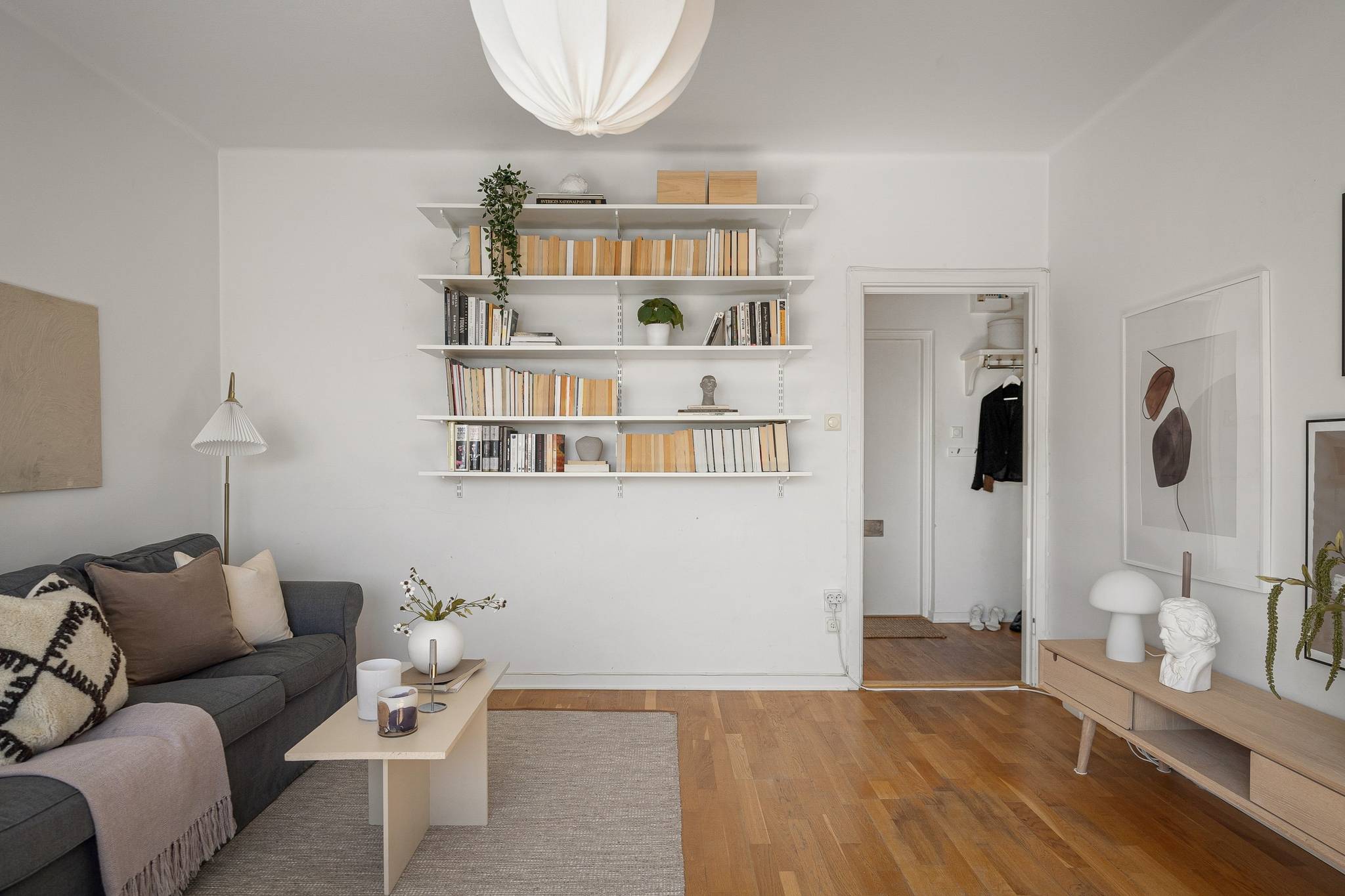 2 rum Lägenhet på Lidnersgatan 4, Vån 5 Kungsholmen Stockholms kommun - bild 9