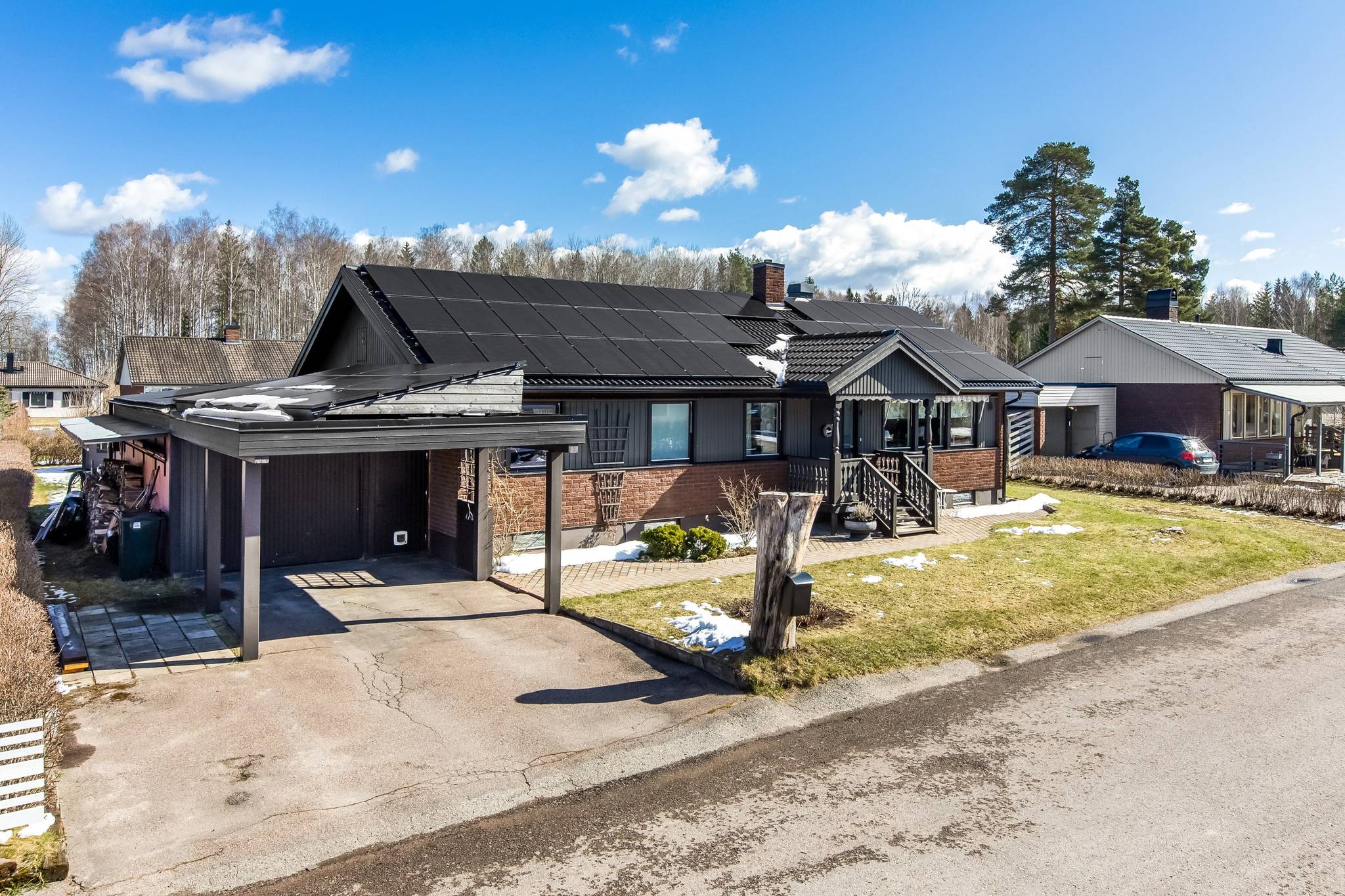 4 rum Villa på Kattfotsgränd 8 Grytnäs Gärde Avesta kommun - bild 32