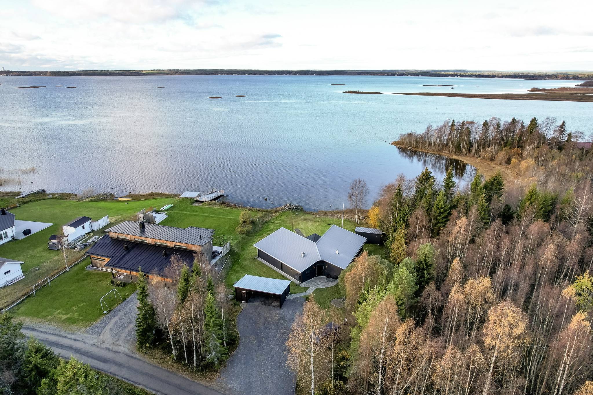 4 rum Villa på Långnäsudden 10 Villanäs Umeå kommun - bild 43