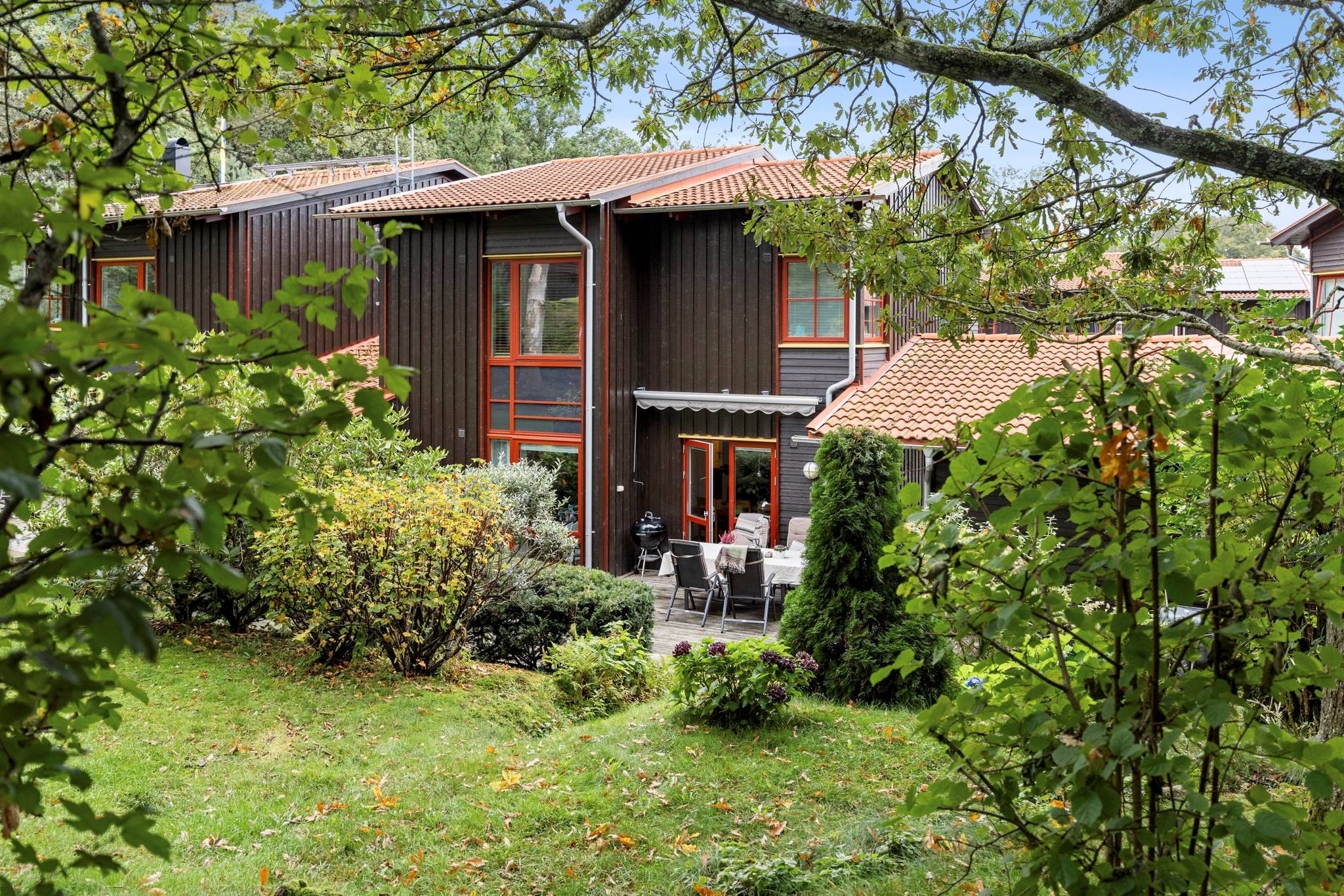 5 rum Kedjehus på Bokskogsbacken 35 Sankt Jörgens Äng / Hisings Backa Göteborgs kommun - bild 12