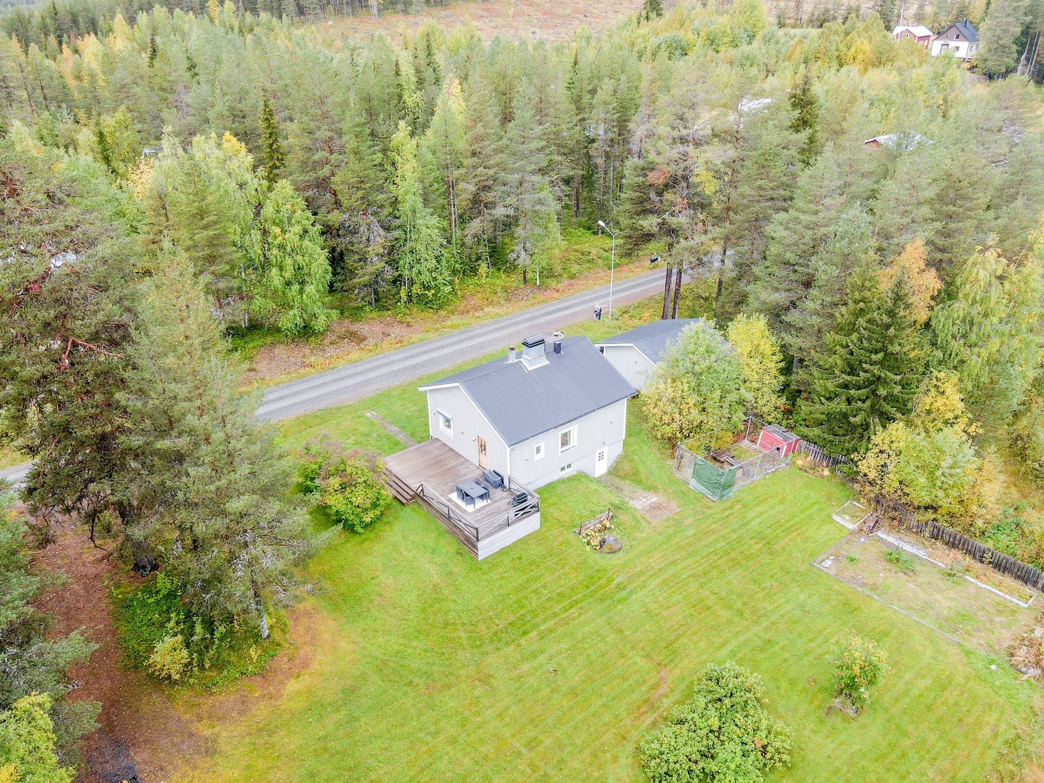 3 rum Villa på Lillholmträsk 28 Norsjö Norsjö kommun - bild 39