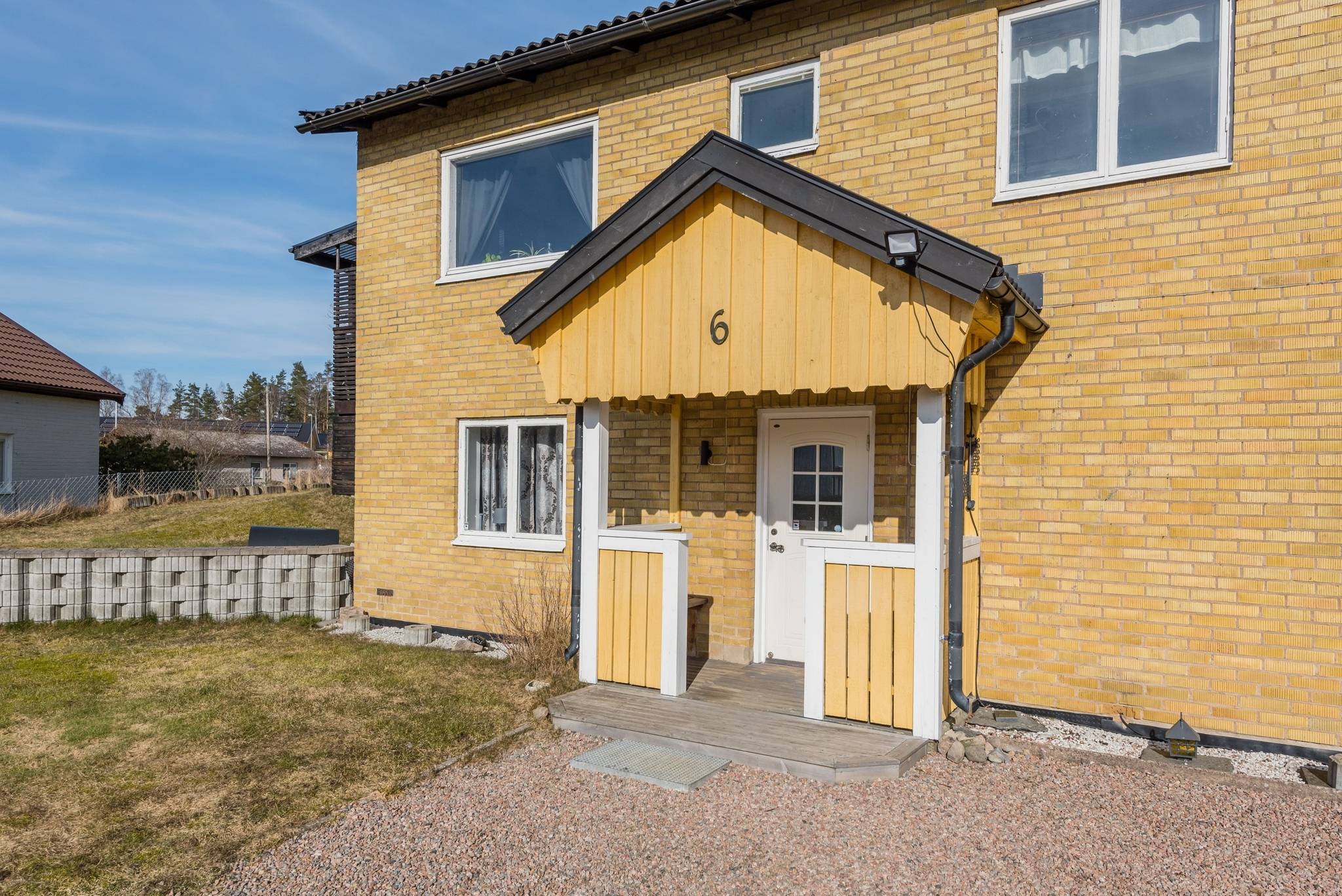 5 rum Villa på Smedjegatan 6 Limmared Tranemo kommun - bild 2