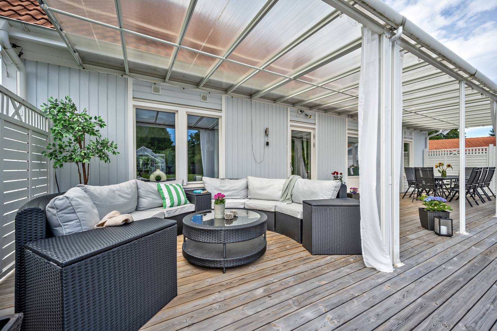 8 rum Villa på Daggrosvägen 4 Solsäter Haninge kommun - bild 9