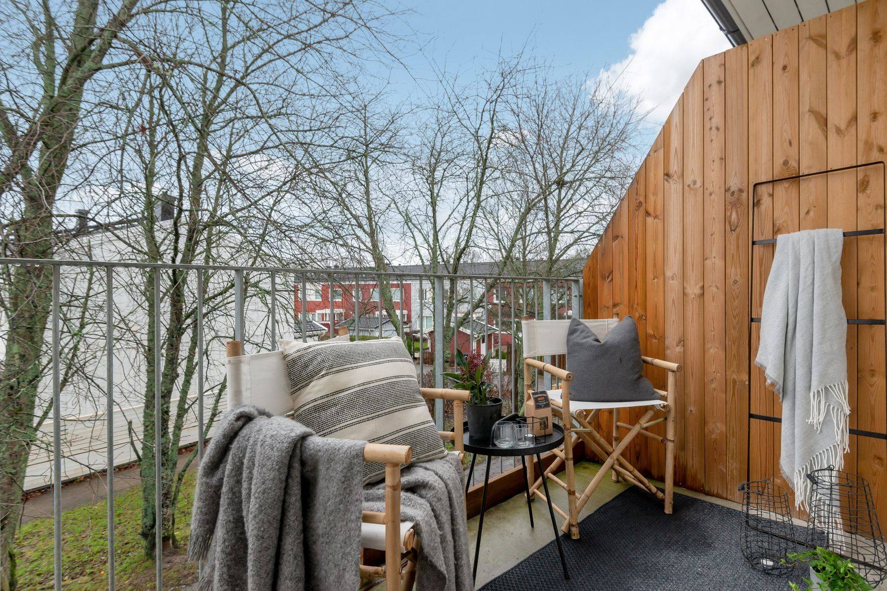 2 rum lägenhet på Blomsterkungsvägen 116D, 1 tr Hässelby Norra Villastad, Stockholms kommun - bild 3