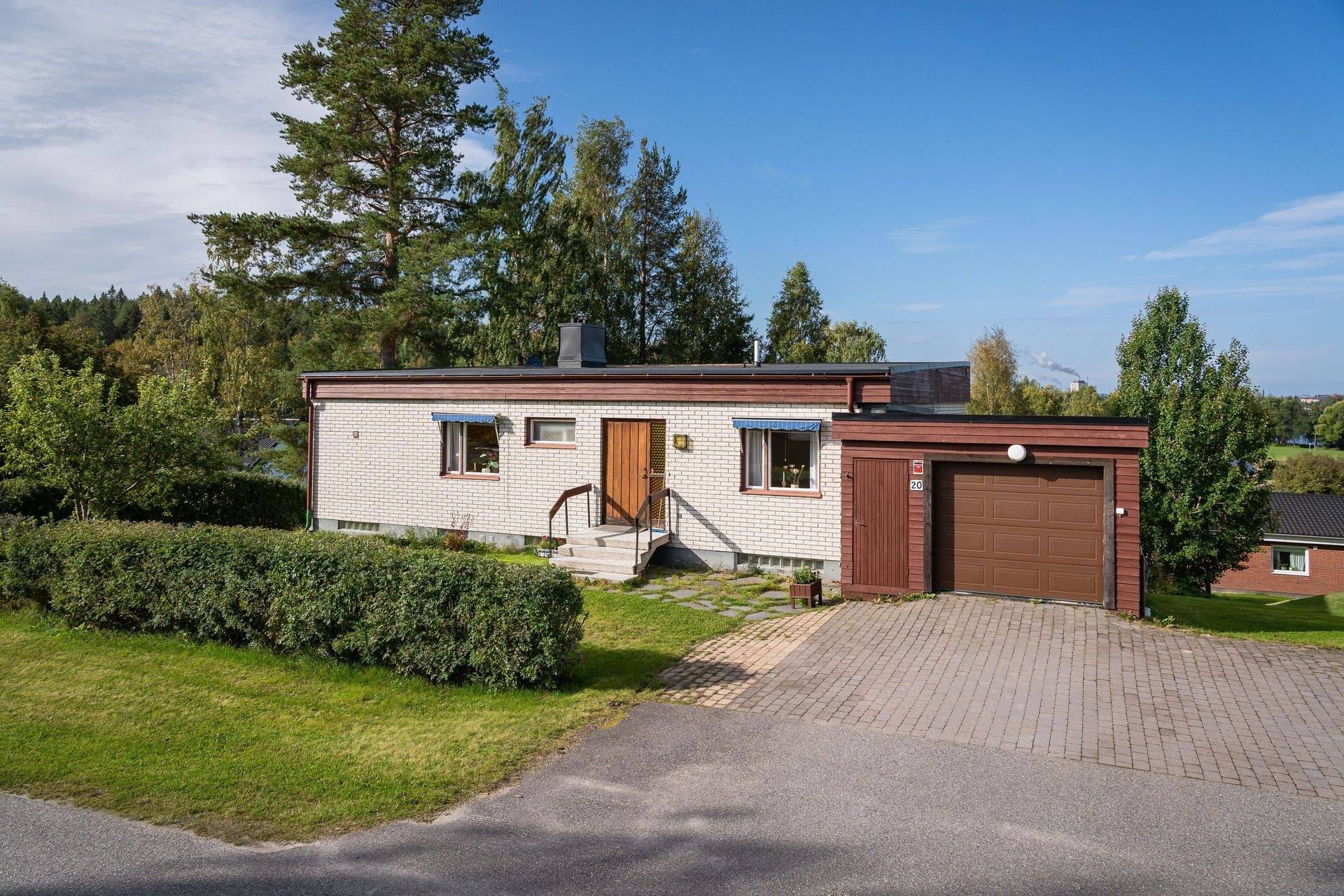 6 rum villa på Lingonstigen 20 Svartudden, Piteå kommun - bild 1