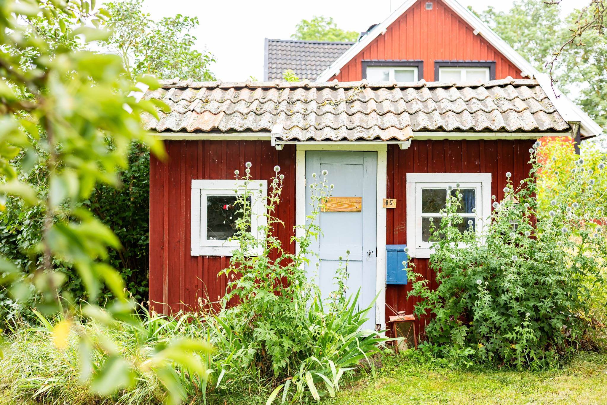 7 rum Villa på Vedby 331 Förlösa Kalmar kommun - bild 30