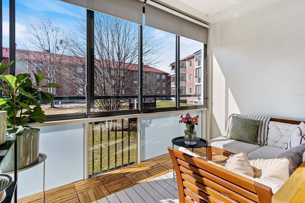 2 rum Lägenhet på Hällbruksgatan 6 Örnäset Luleå kommun - bild 15