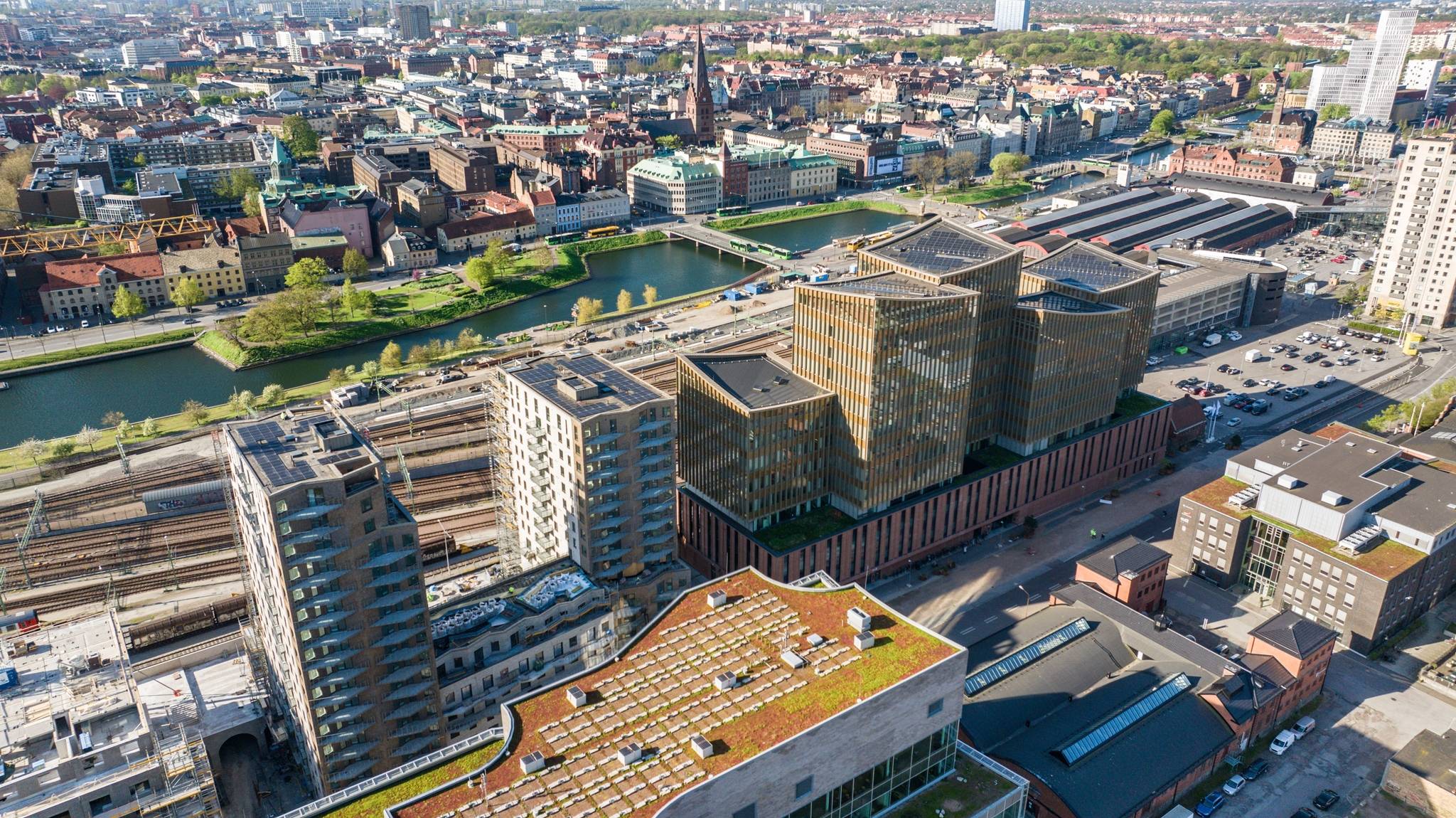 2 rum Lägenhet på Carlsgatan 31 City Malmö kommun - bild 24