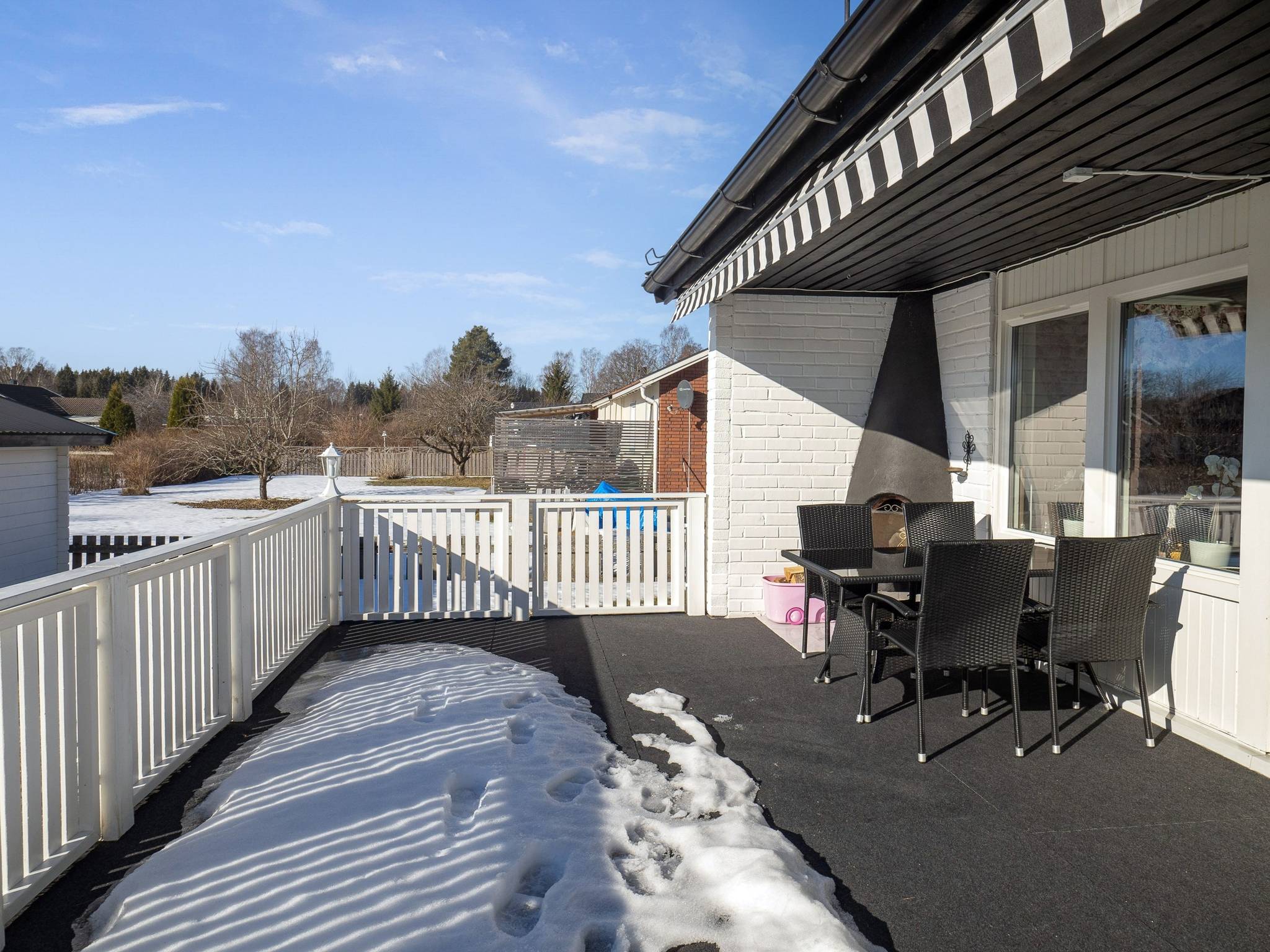 4 rum Villa på Älvhemsstigen 12 Brunnbäck Avesta kommun - bild 12