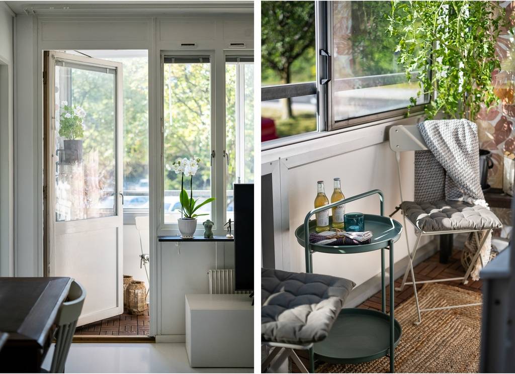 2.5 rum Lägenhet på Sandalmakarbacken 5 Solberga - Älvsjö Stockholms kommun - bild 7