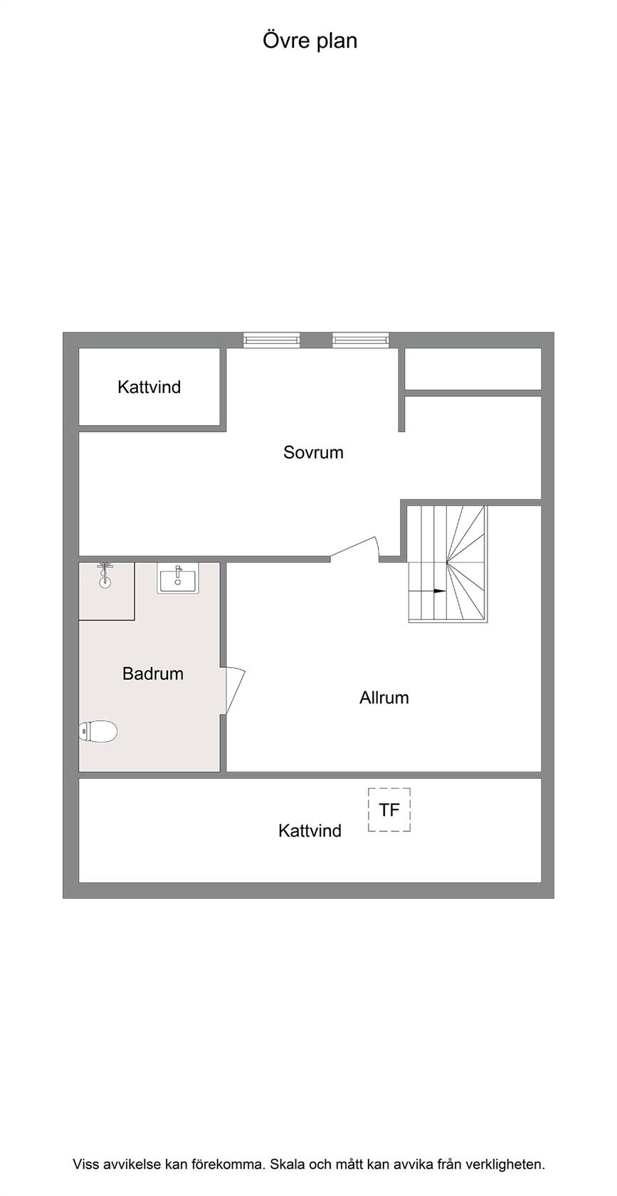 5 rum Radhus på Gransätervägen 14 Bålsta - Sågarbacken Håbo kommun - bild 32