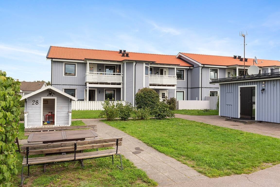 3 rum lägenhet på Kapten Liljas Väg 19 Algutsrum - Törnbotten, Mörbylånga kommun - bild 2
