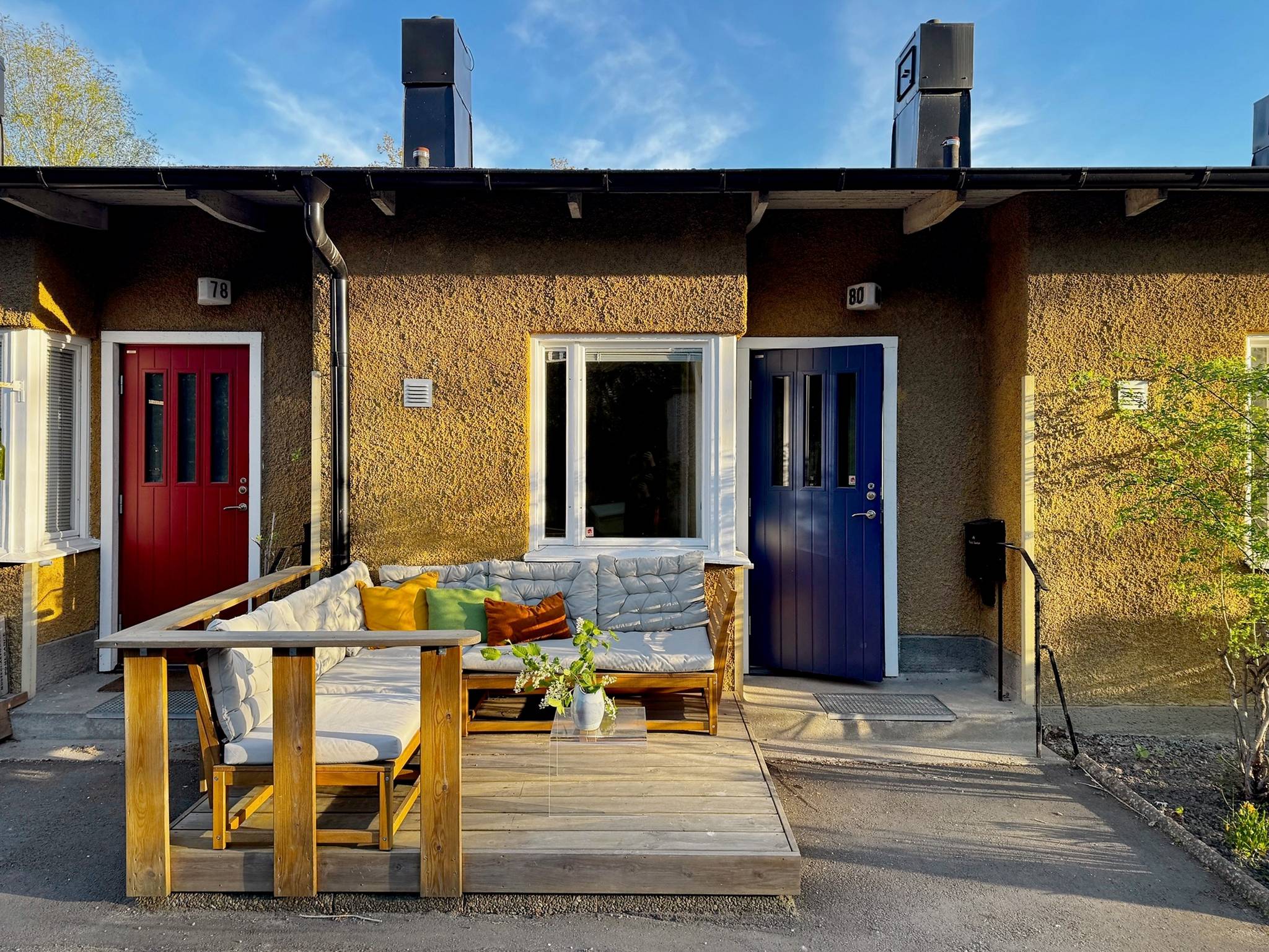 2 rum Lägenhet på Ekensbergsvägen 80 Gröndal Stockholms kommun - bild 2
