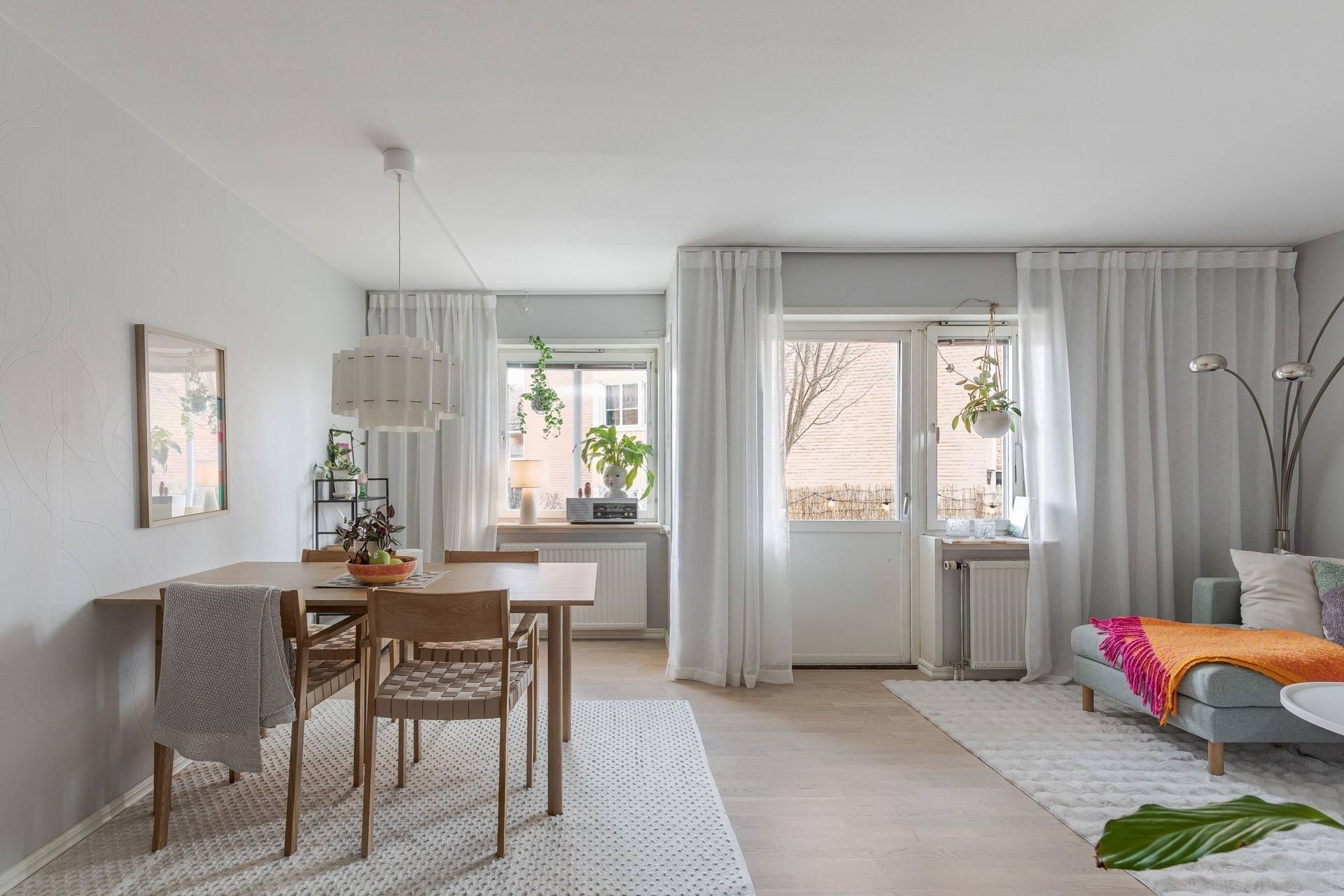 2 rum Lägenhet på Eskilstunavägen 8A Centralt Strängnäs kommun - bild 13