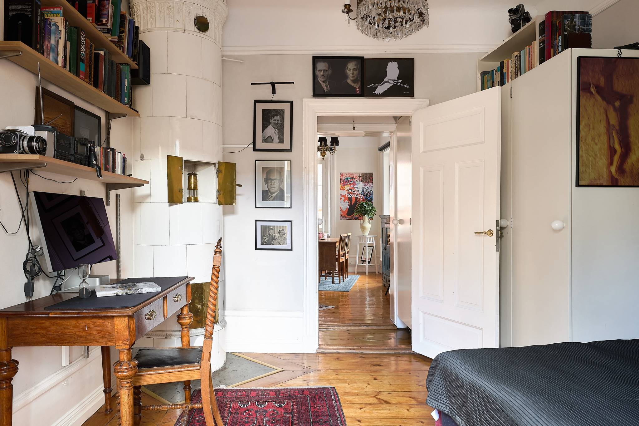 3 rum Lägenhet på Tegnérgatan 17, 3tr Vasastan / Östermalm Stockholms kommun - bild 17
