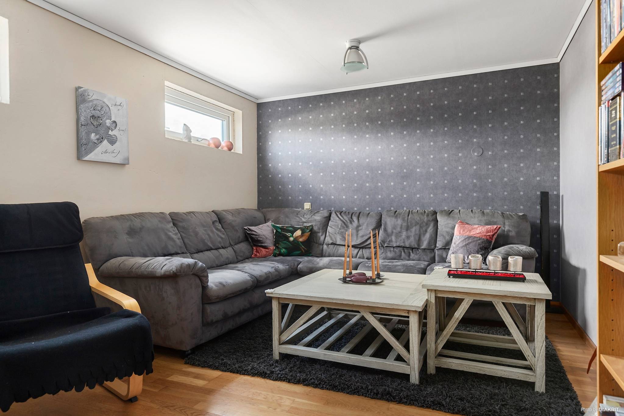 6 rum Villa på Furusvängen 2 Knislinge Östra Göinge kommun - bild 17