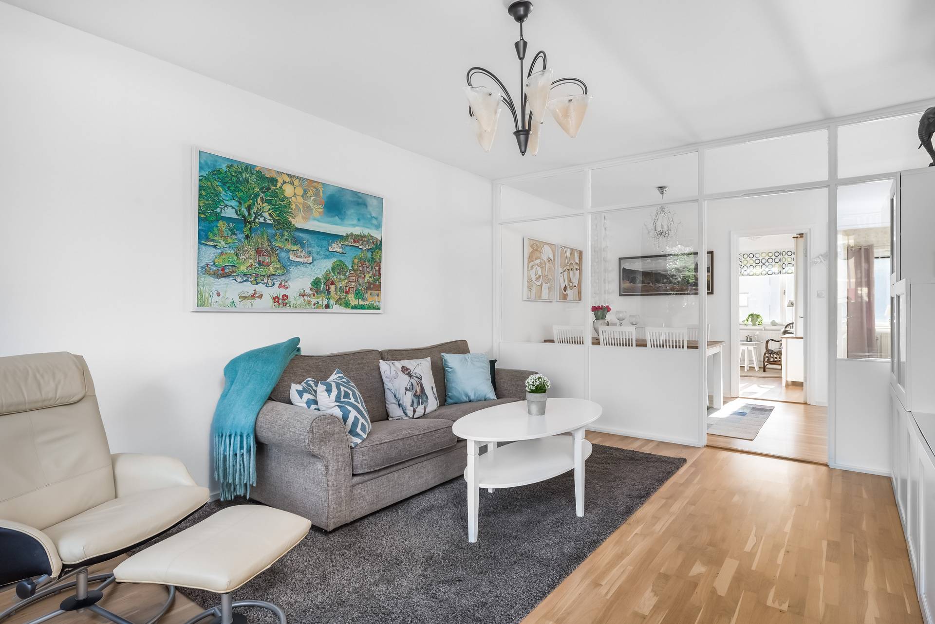 2.5 rum Lägenhet på Munkhagsgatan 86 Johannelund. Linköpings kommun - bild 3