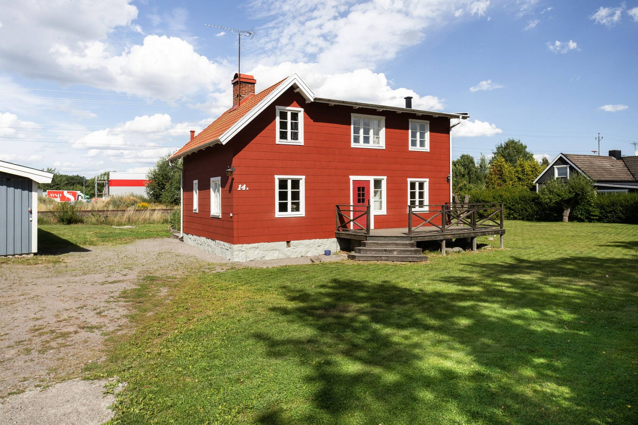 6 rum villa på Smedbyvägen 14A & 14B Smedby, Kalmar kommun - bild 4