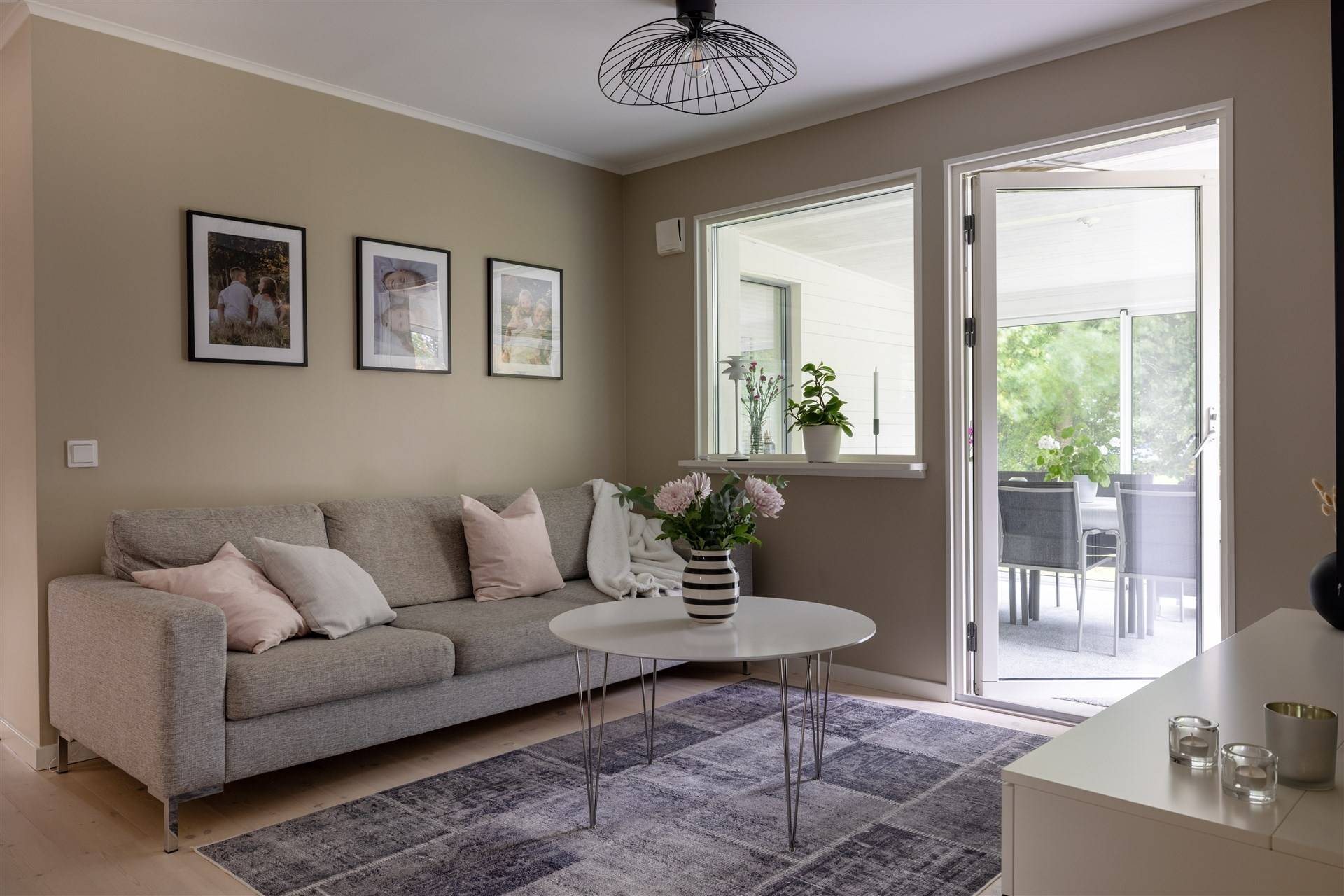 6 rum Villa på Blomstervägen 14 Harplinge Halmstads kommun - bild 26