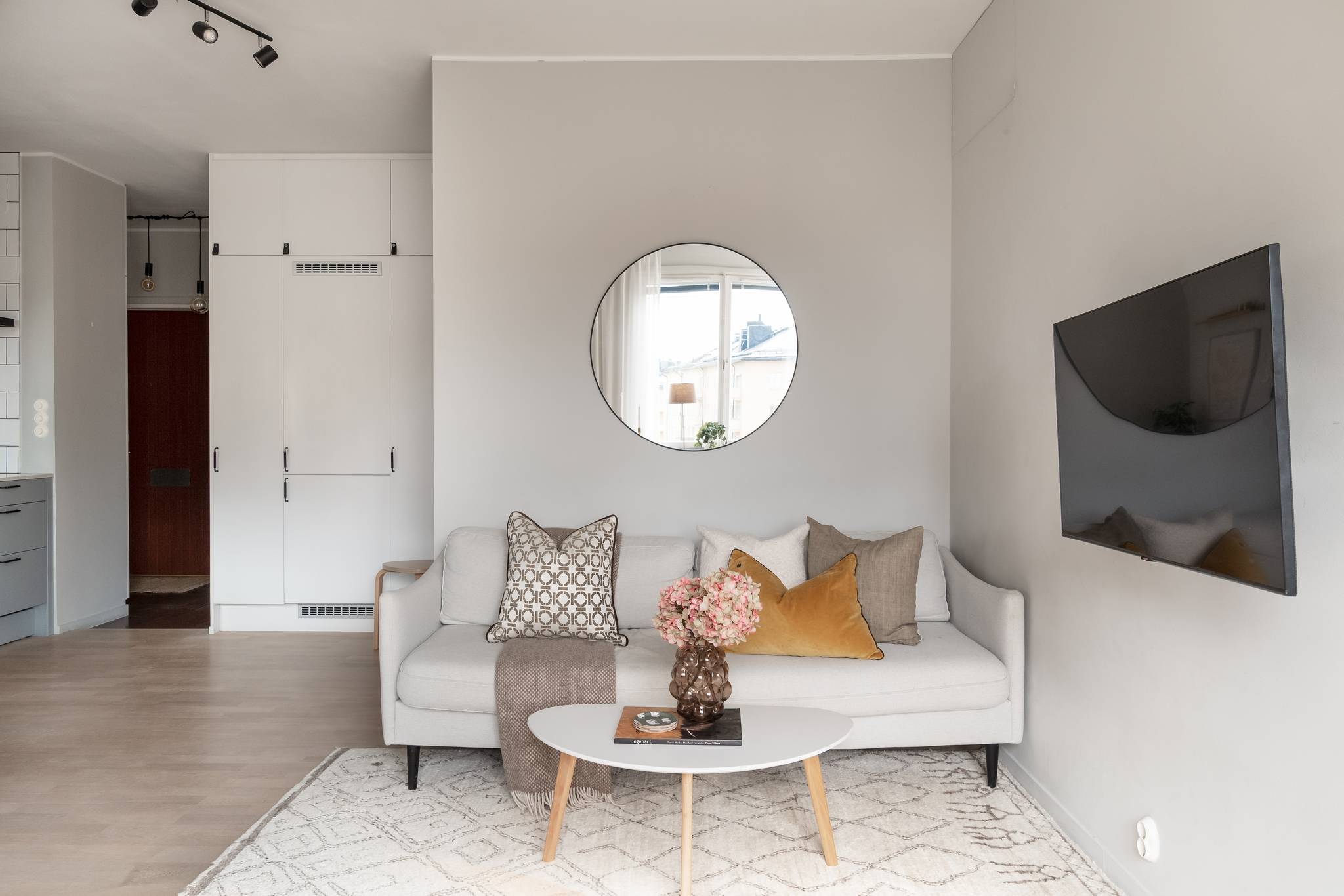 2 rum lägenhet på Ängskärsgatan 6 Gärdet, Stockholms kommun - bild 1