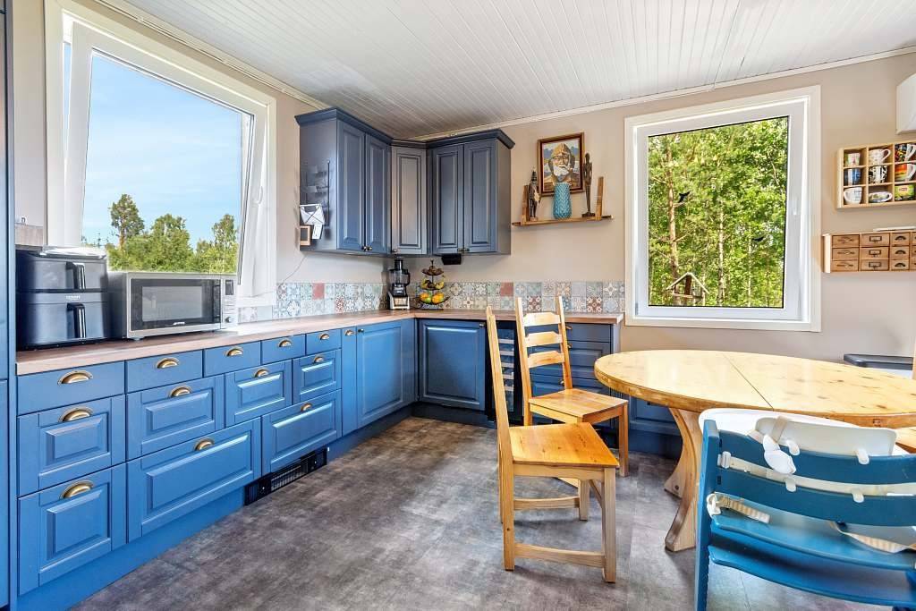 Gård med jordbruk på Trångfors 14 Trångfors Älvsbyns kommun - bild 6